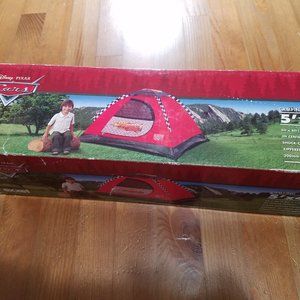 CAMPING 5'X4' DOME TENT.